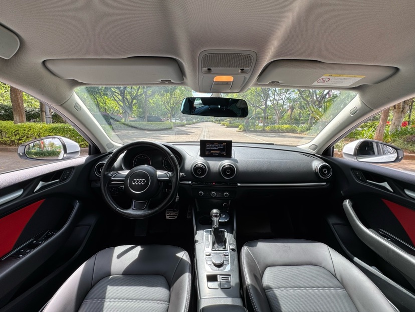 Audi A3 2016 imagen de coche #4