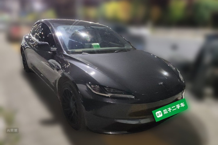 Tesla Model 3 2024 #4 Tesla Model 3 2024 car image #4