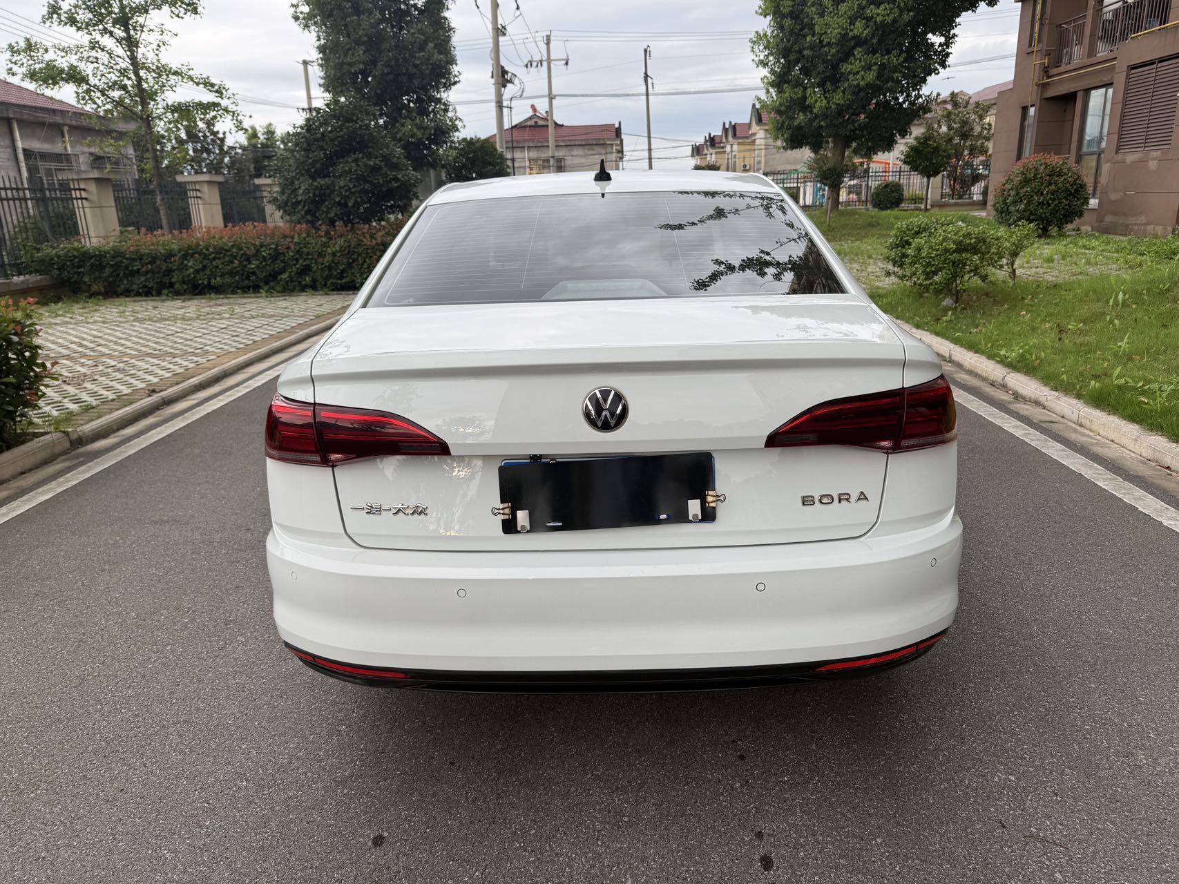 Volkswagen Bora 2022 car image #4