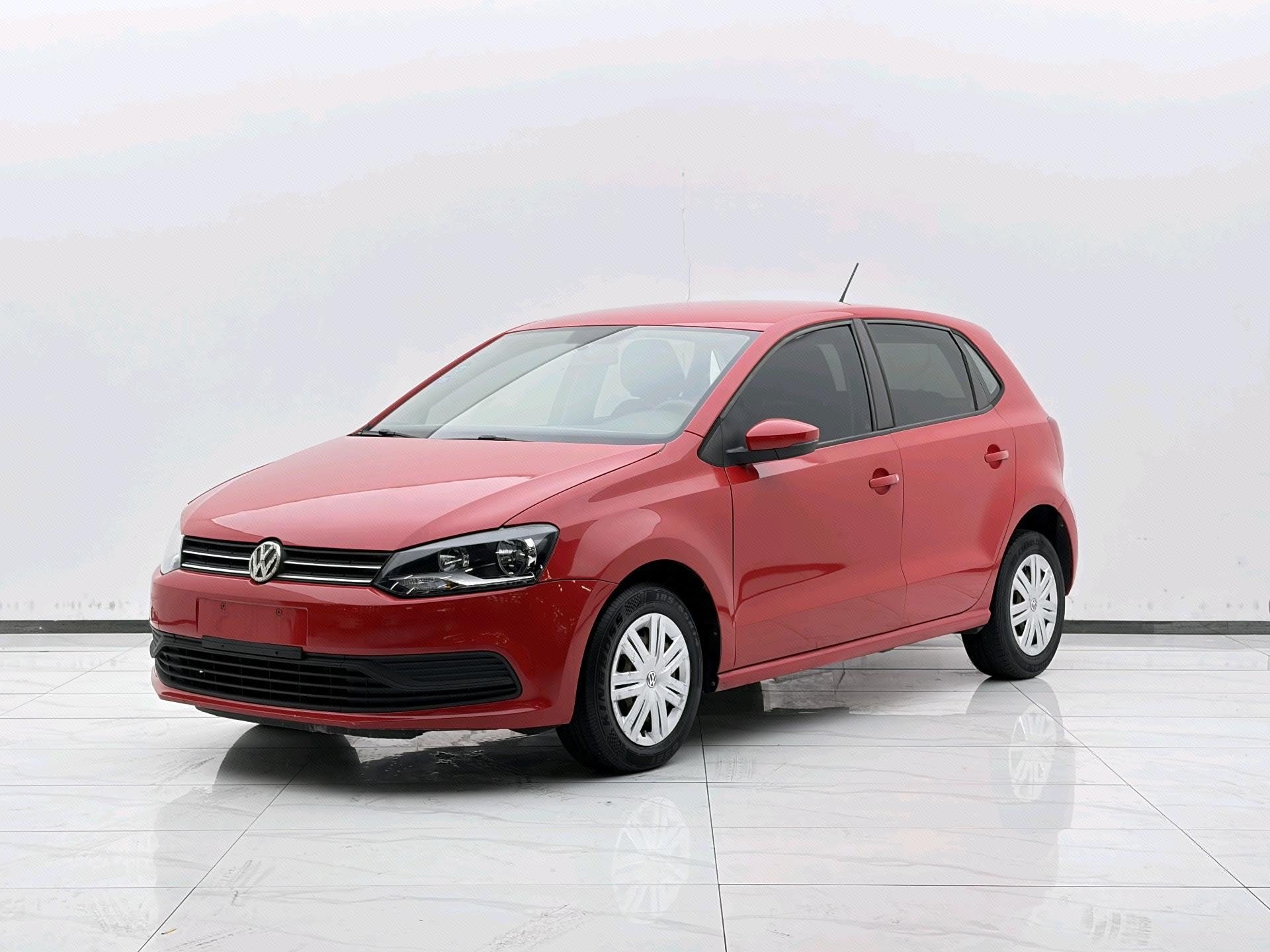 Volkswagen Polo 2017 Volkswagen Polo 2017 car image