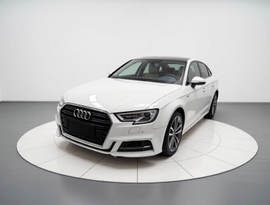 Audi A3 2017 Audi A3 2017 car image