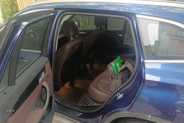 BMW X1 2020 imagem de carro #19