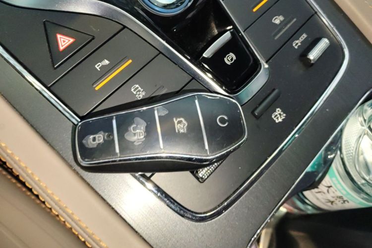 BYD Yuan Plus 2023 #9 BYD Yuan Plus 2023 car image #9