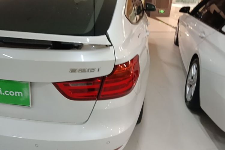 BMW 3 Series GT 2015 car image #8