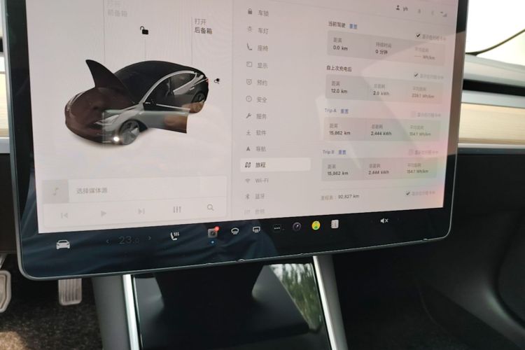 Tesla Model 3 2020 #17 Tesla Model 3 2020 car image #17