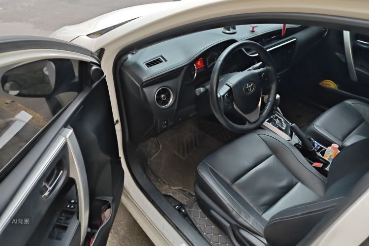 Toyota Corolla 2017 #18 Toyota Corolla 2017 immagine di auto #18