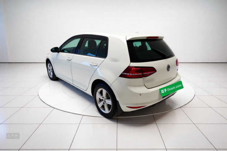 Volkswagen Golf 2017 #5 Volkswagen Golf 2017 immagine di auto #5