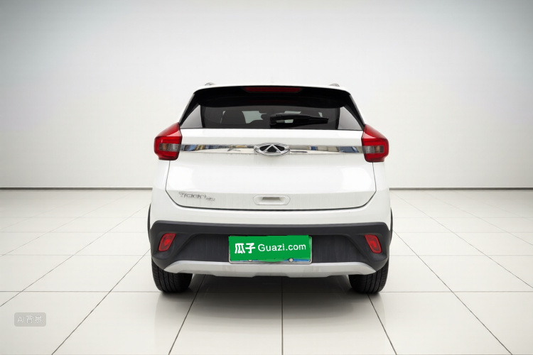 Chery Tiggo 3x 2018 #6 Chery Tiggo 3x 2018 car image #6
