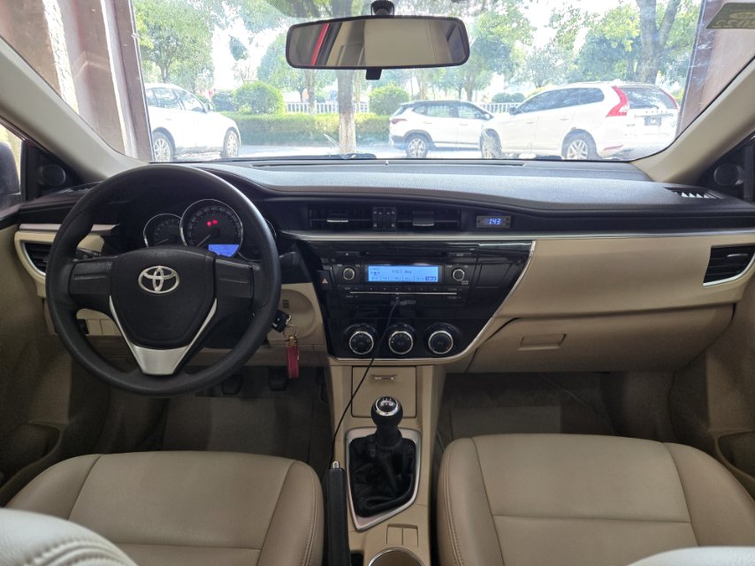 Toyota Corolla 2016 #4 Toyota Corolla 2016 immagine di auto #4