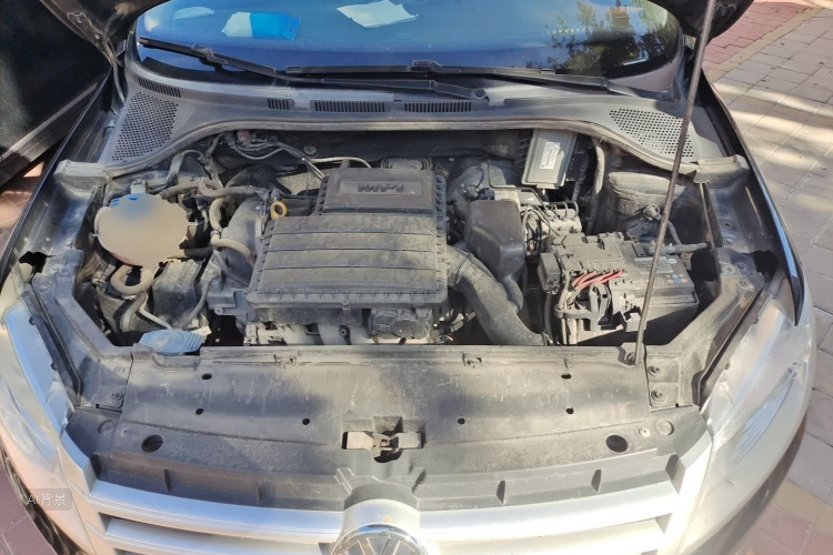 Volkswagen Santana 2016 car image #22