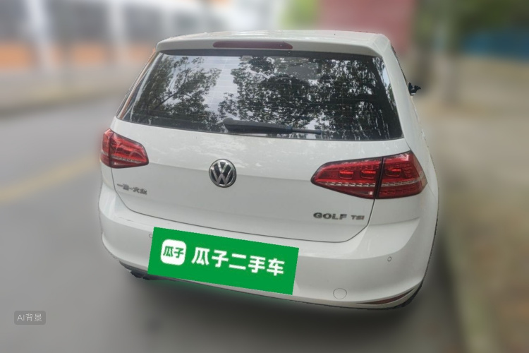 Volkswagen Golf 2014 #6 Volkswagen Golf 2014 car image #6