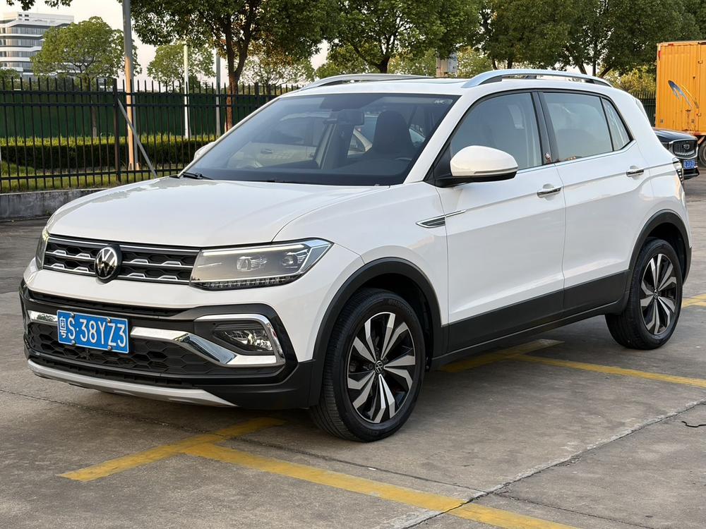 Volkswagen T-Cross 2021 car image 