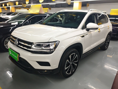 Volkswagen Tharu 2019 Volkswagen Tharu 2019 car image