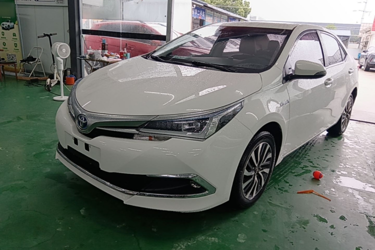 Toyota Corolla 2016 car image #2