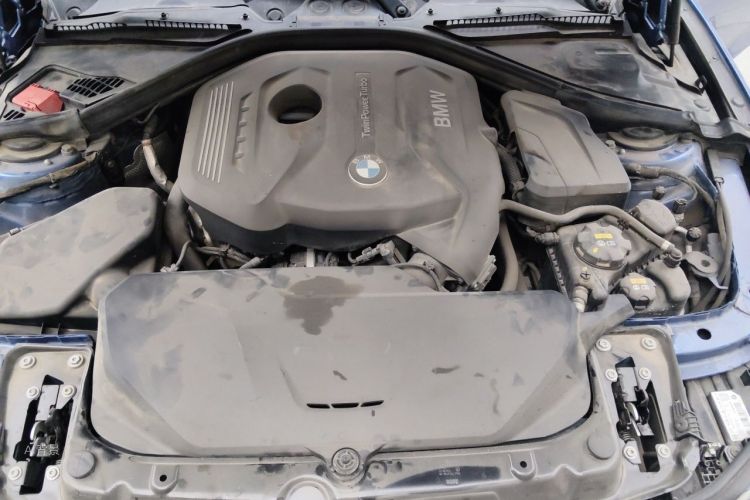 BMW 3 Series 2019 car image #22