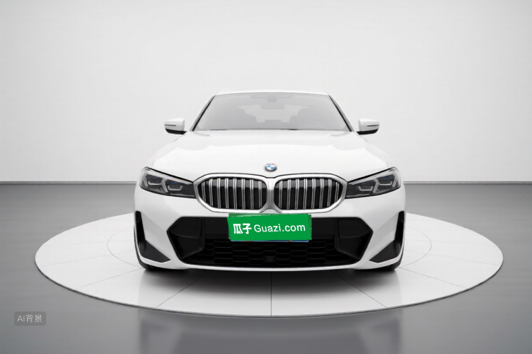 BMW 3 Series 2024 #3 BMW 3 Series 2024 car image #3