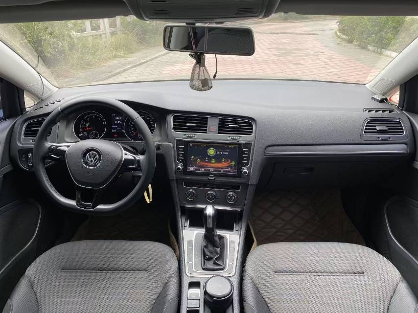 Volkswagen Golf 2014 #5 Volkswagen Golf 2014 car image #5