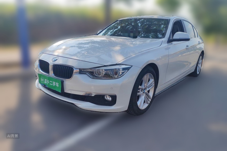 BMW 3 Series 2017 #2 BMW 3 Series 2017 car image #2
