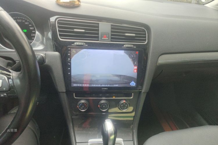 Volkswagen Golf 2018 #15 Volkswagen Golf 2018 imagen de coche #15