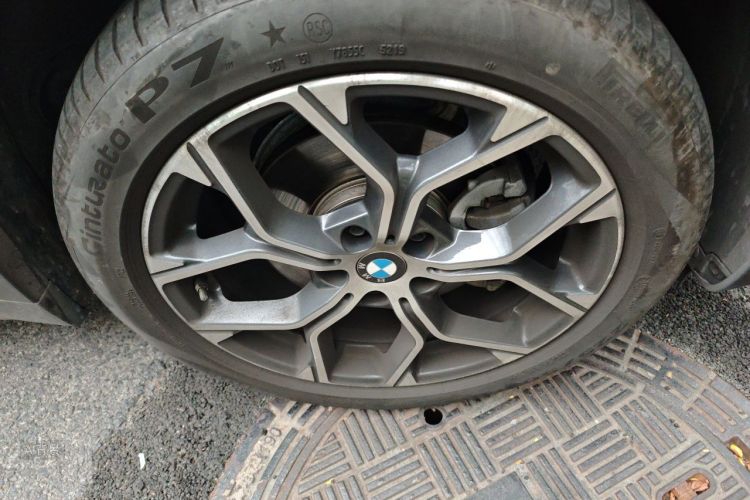 BMW X1 2020 #9 BMW X1 2020 car image #9