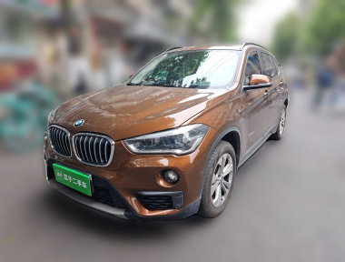 BMW X1 2017 BMW X1 2017 car image