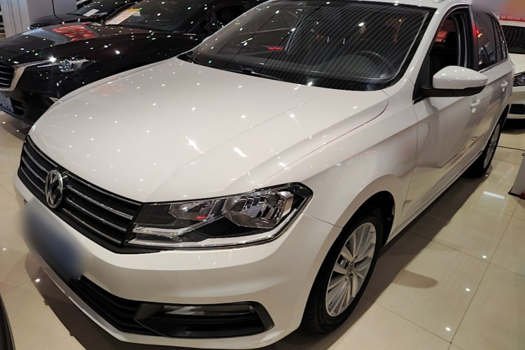 Volkswagen Santana 2017 #2 Volkswagen Santana 2017 immagine di auto #2