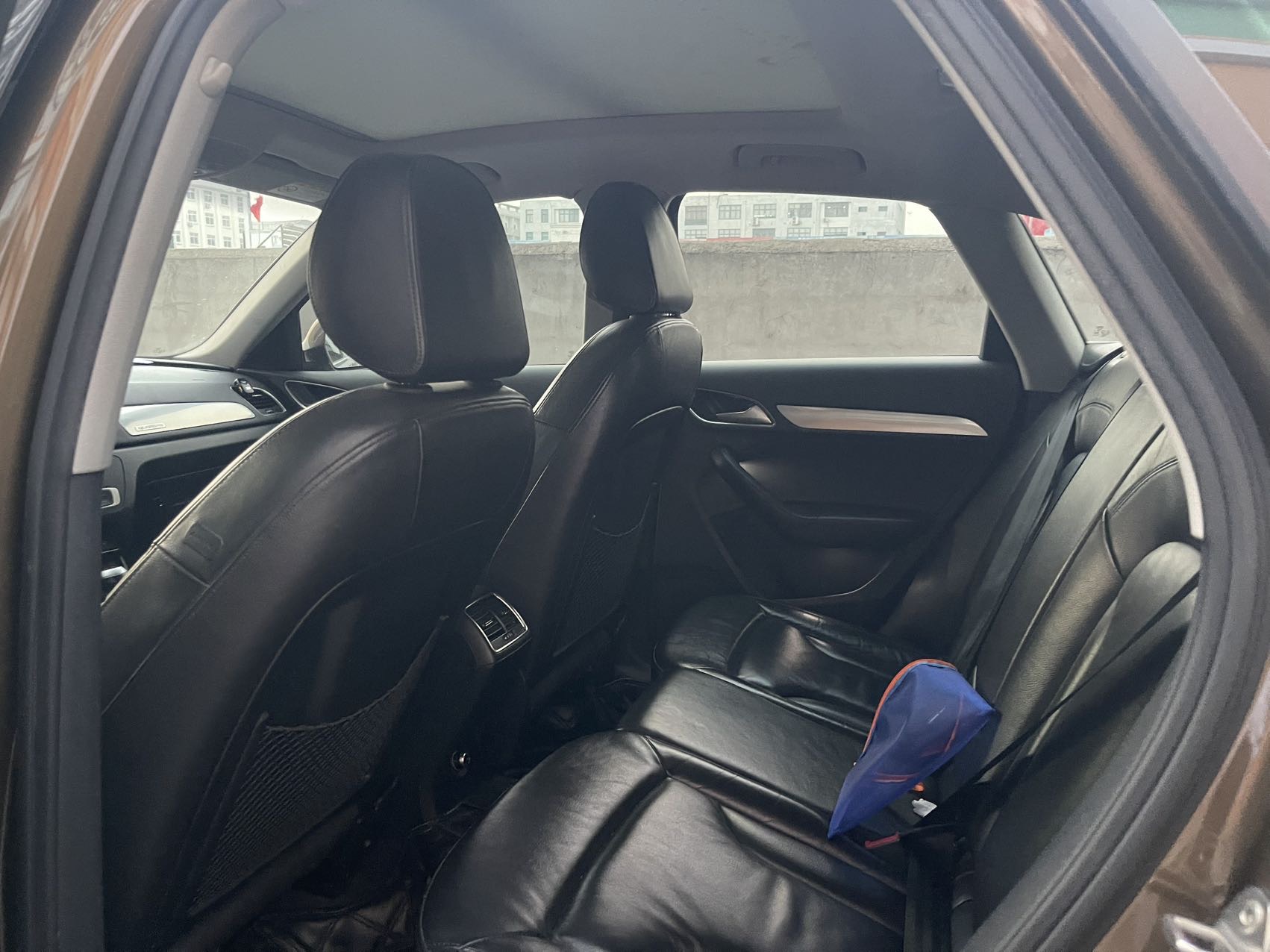 Audi Q3 2016 #5 Audi Q3 2016 immagine di auto #5