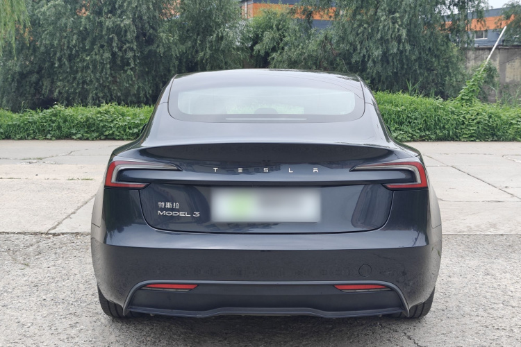 Tesla Model 3 2024 car image #7