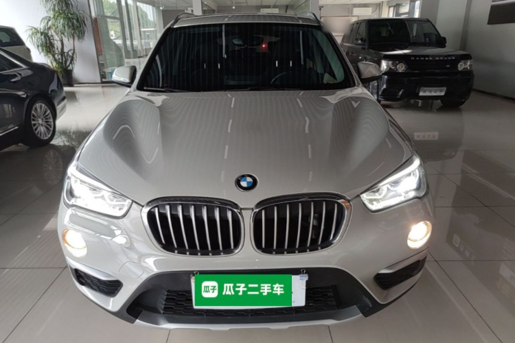 BMW X1 2018 car image #3