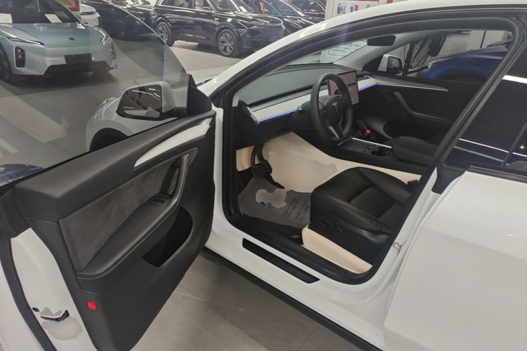 Tesla Model Y 2023 #16 Tesla Model Y 2023 car image #16