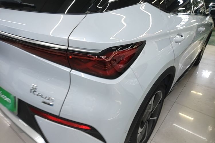 BYD Yuan Plus 2025 #8 BYD Yuan Plus 2025 car image #8