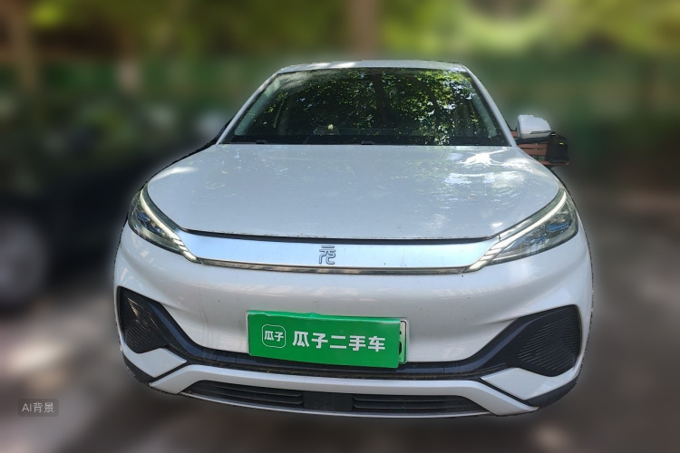 BYD Yuan Plus 2022 car image #3