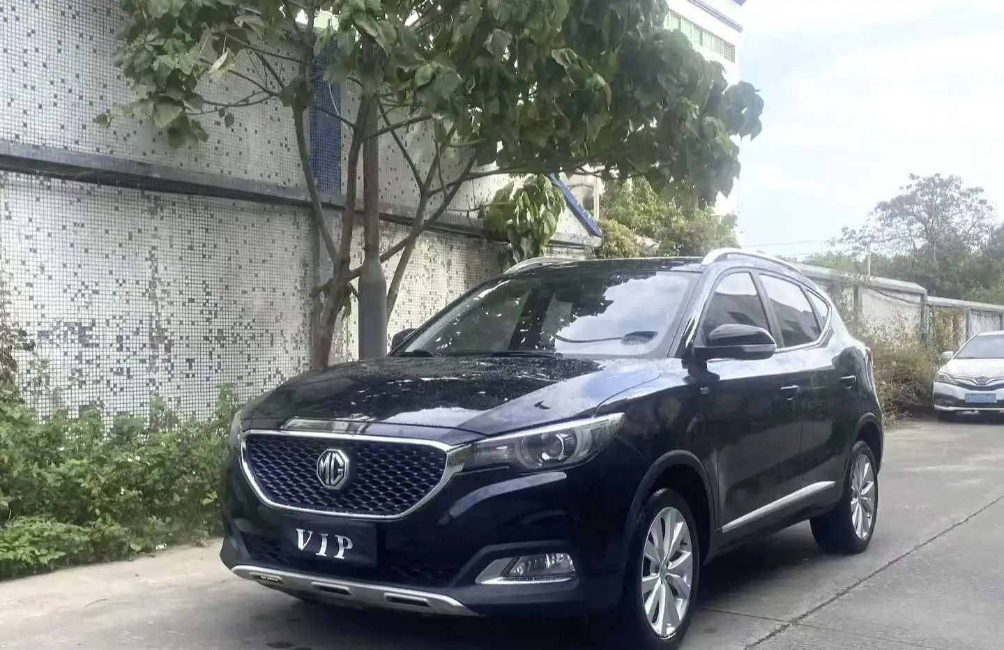 MG ZS 2020 car image 
