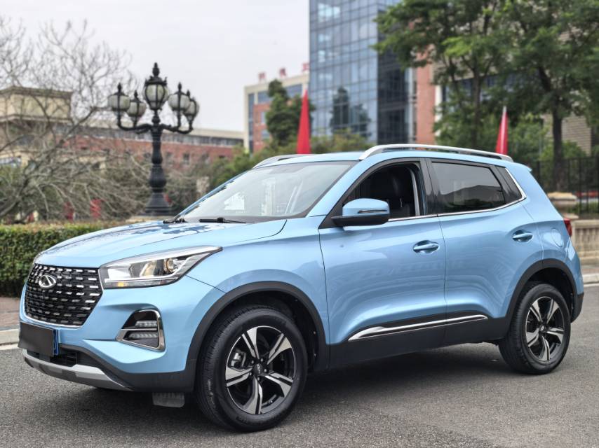 Chery Tiggo 5x 2021 Chery Tiggo 5x 2021 car image
