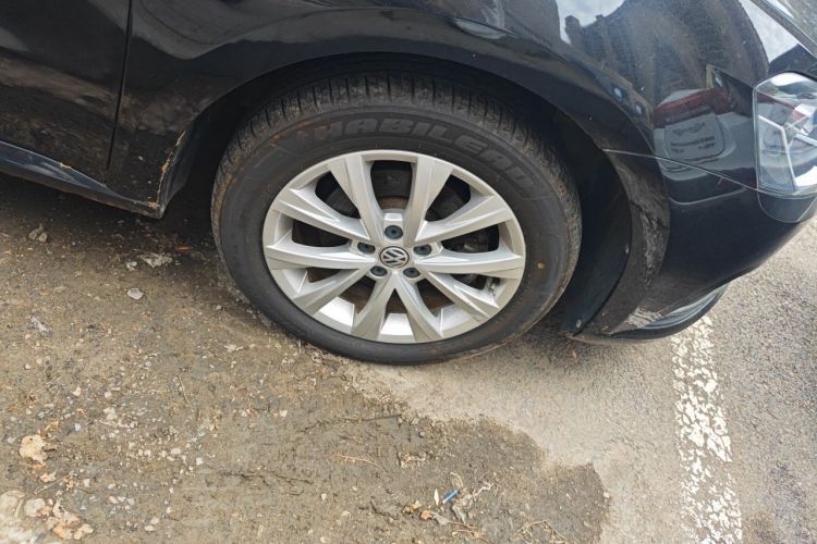 Volkswagen Lavida 2016 car image #6