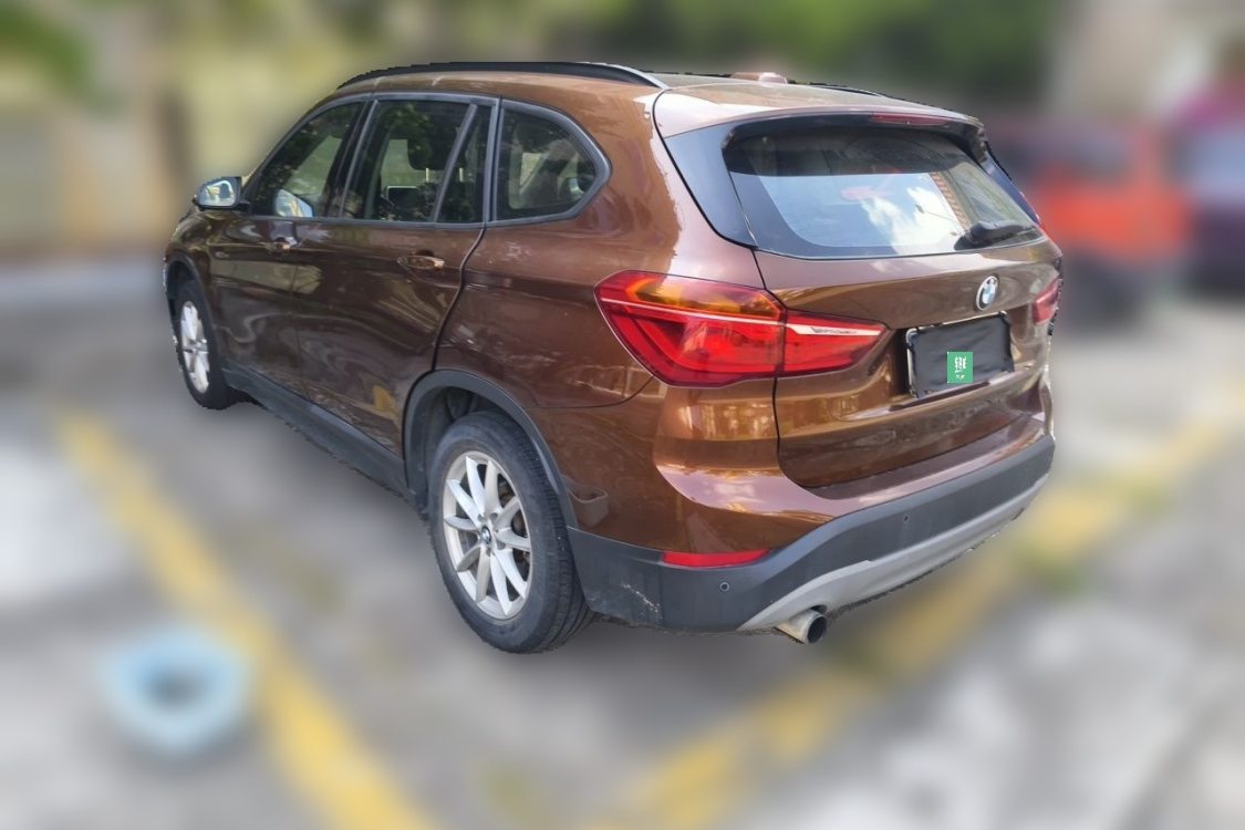 BMW X1 2017 #3 BMW X1 2017 car image #3