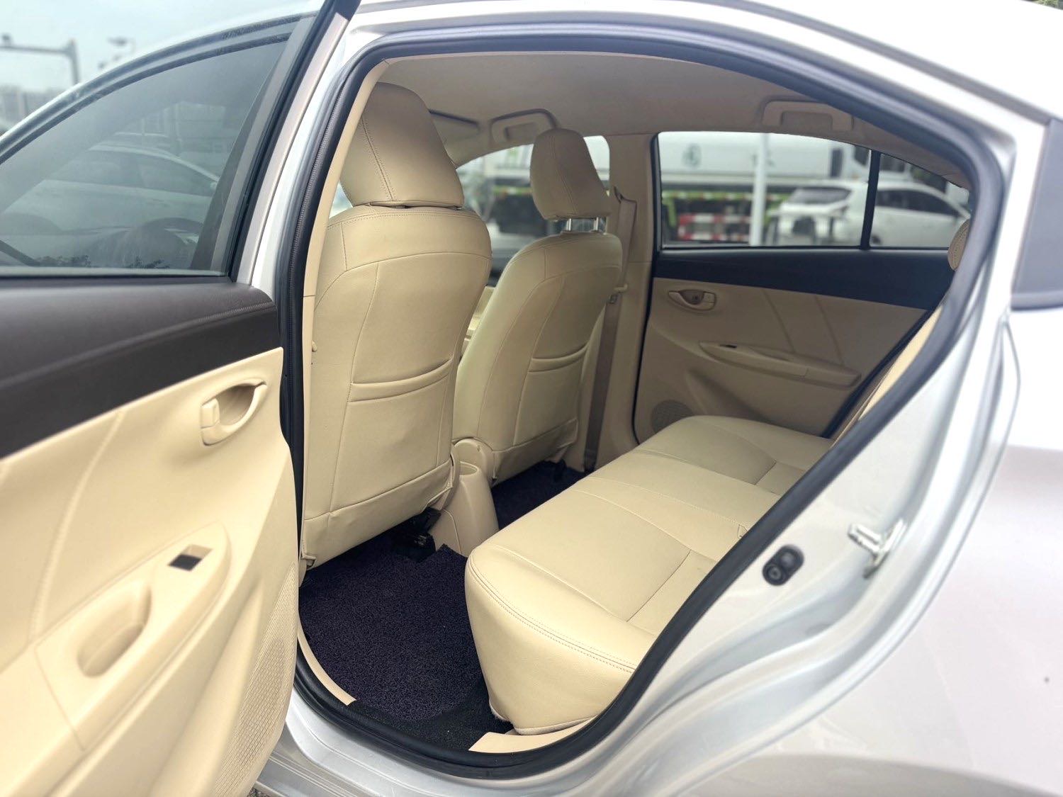 Toyota Vios 2015 #5 Toyota Vios 2015 car image #5