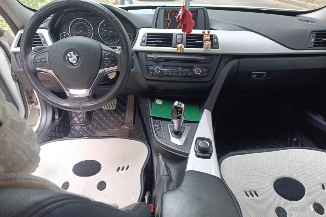 BMW 3 Series 2013 #21 BMW 3 Series 2013 image de voiture #21
