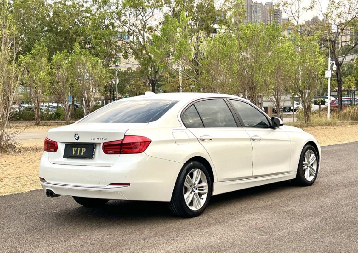 BMW 3 Series 2017 car image #10