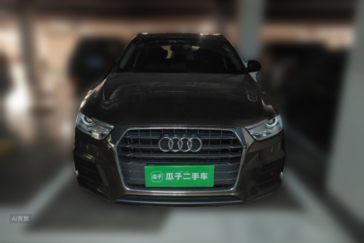 Audi Q3 2016 #3 Audi Q3 2016 car image #3
