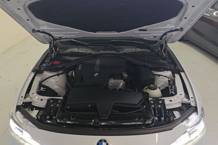 BMW 3 Series 2016 #22 BMW 3 Series 2016 car image #22