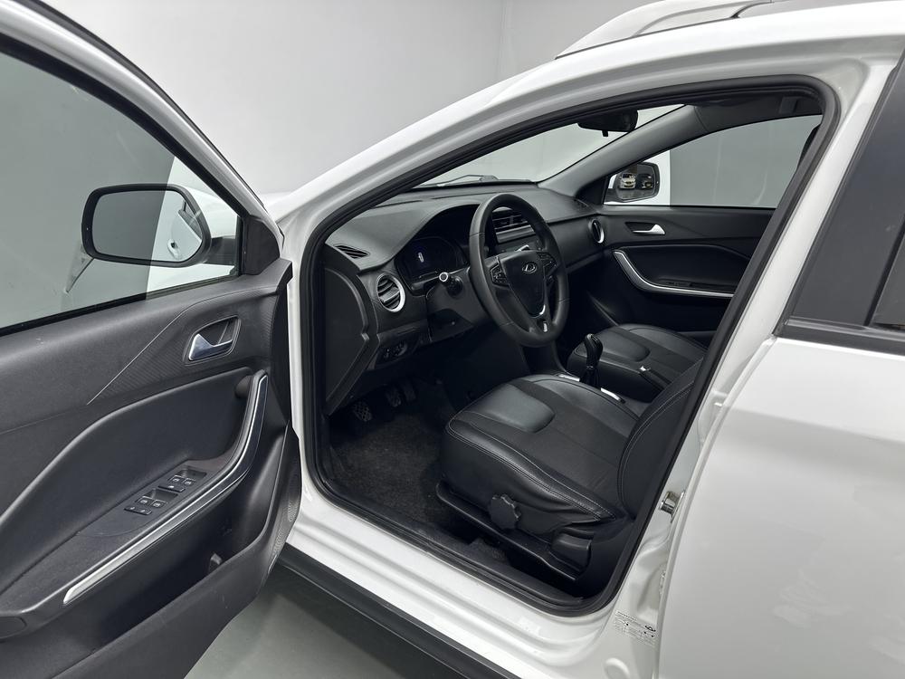 Chery Tiggo 3x 2018 #17 Chery Tiggo 3x 2018 car image #17
