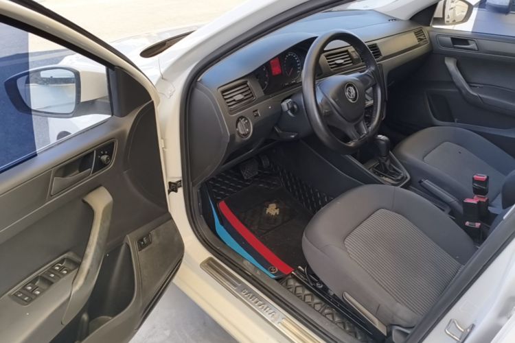 Volkswagen Santana 2017 #16 Volkswagen Santana 2017 car image #16