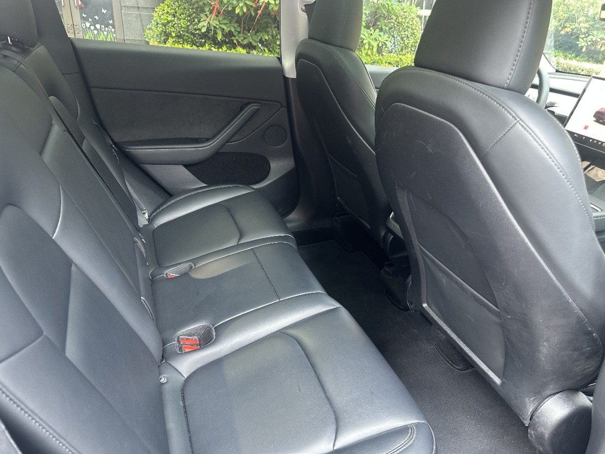 Tesla Model Y 2024 imagen de coche #10