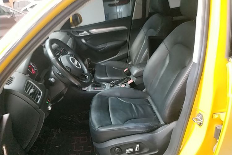 Audi Q3 2016 immagine di auto #15