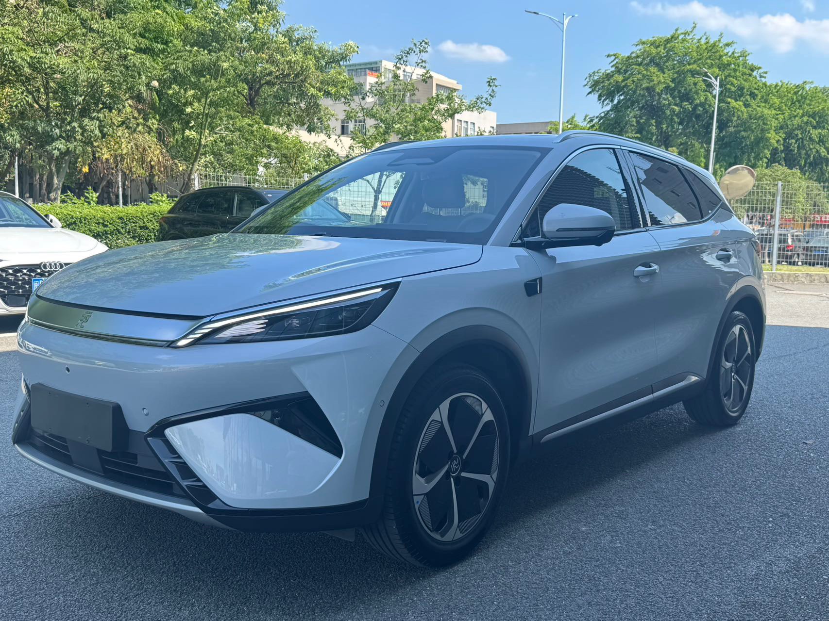 BYD Yuan Plus 2025 BYD Yuan Plus 2025 car image