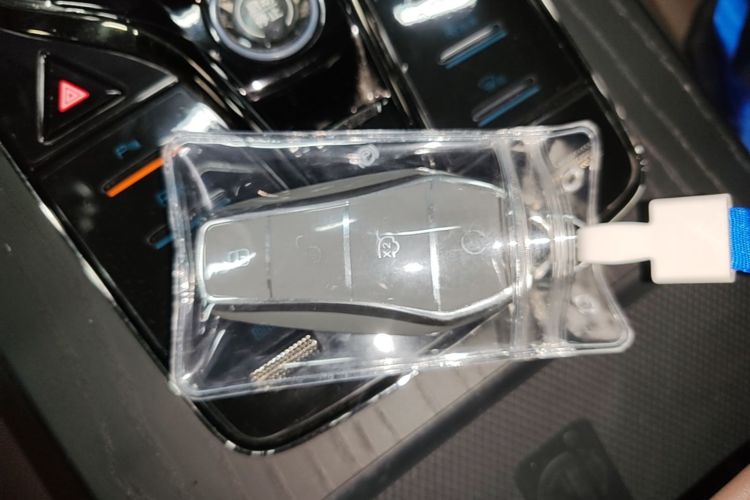 BYD Han 2022 car image #14