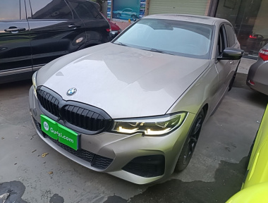 BMW 3 Series 2020 BMW 3 Series 2020 immagine di auto