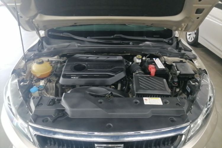 GEELY Emgrand GL 2021 #20 GEELY Emgrand GL 2021 immagine di auto #20
