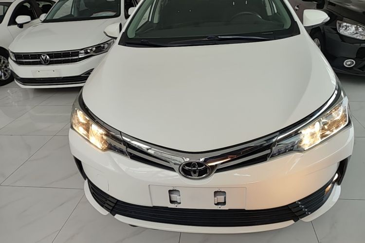 Toyota Corolla 2019 car image #3